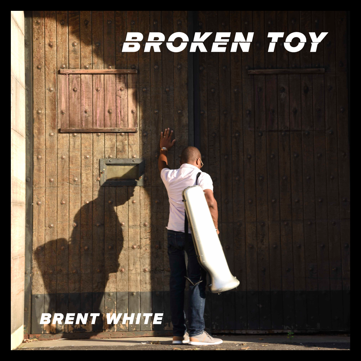 Broken Toy - Brent White Album